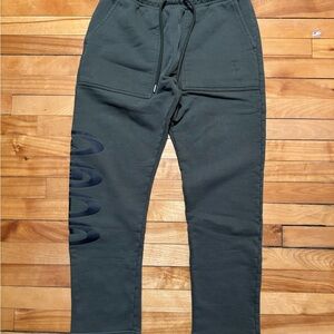 Jordan X Travis Scott Fleece Pants size Medium